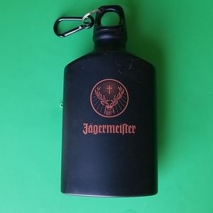 Jagermeister bottle